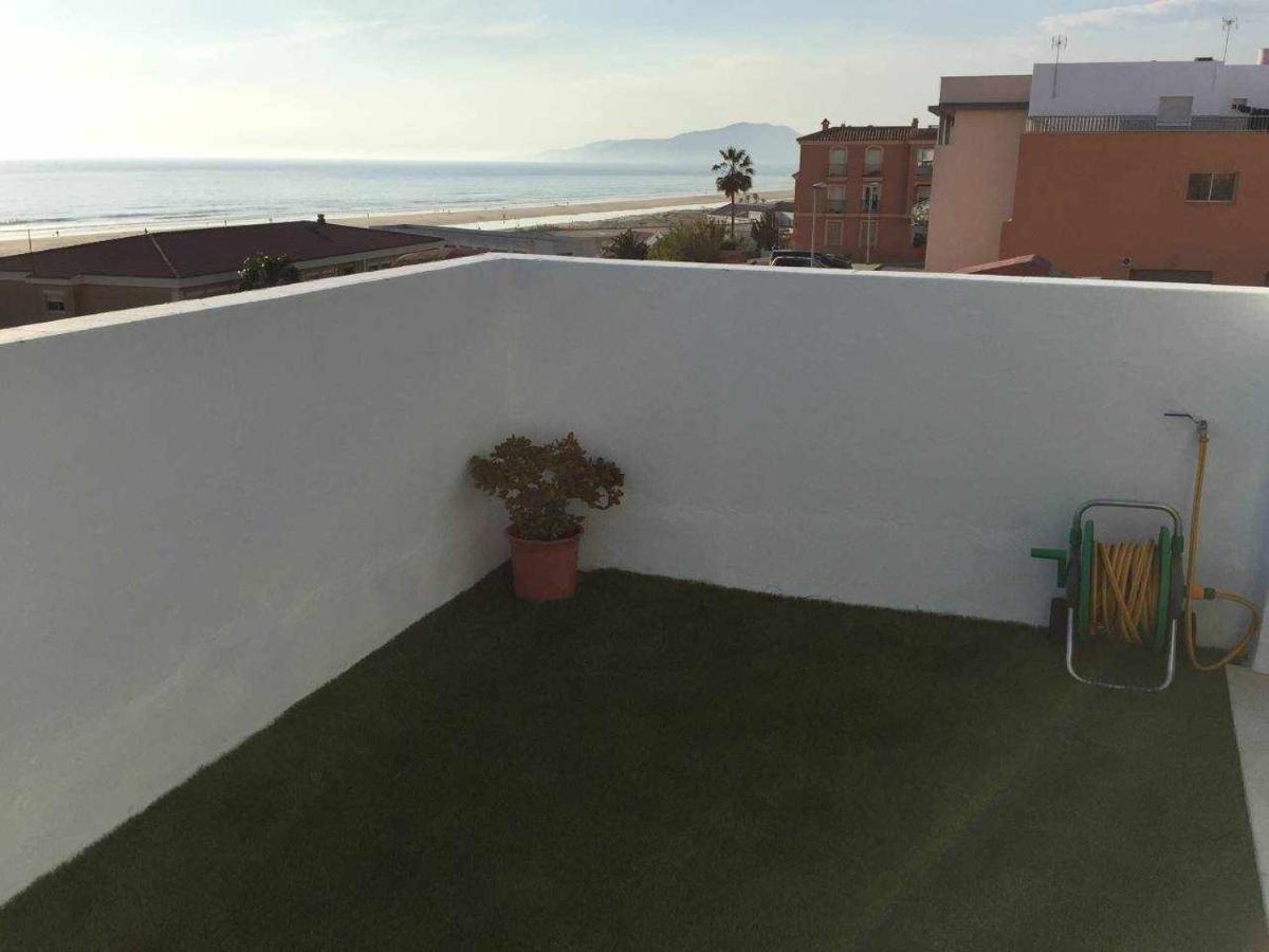 Ed Senses Apartamento Infinity Tarifa Exterior photo