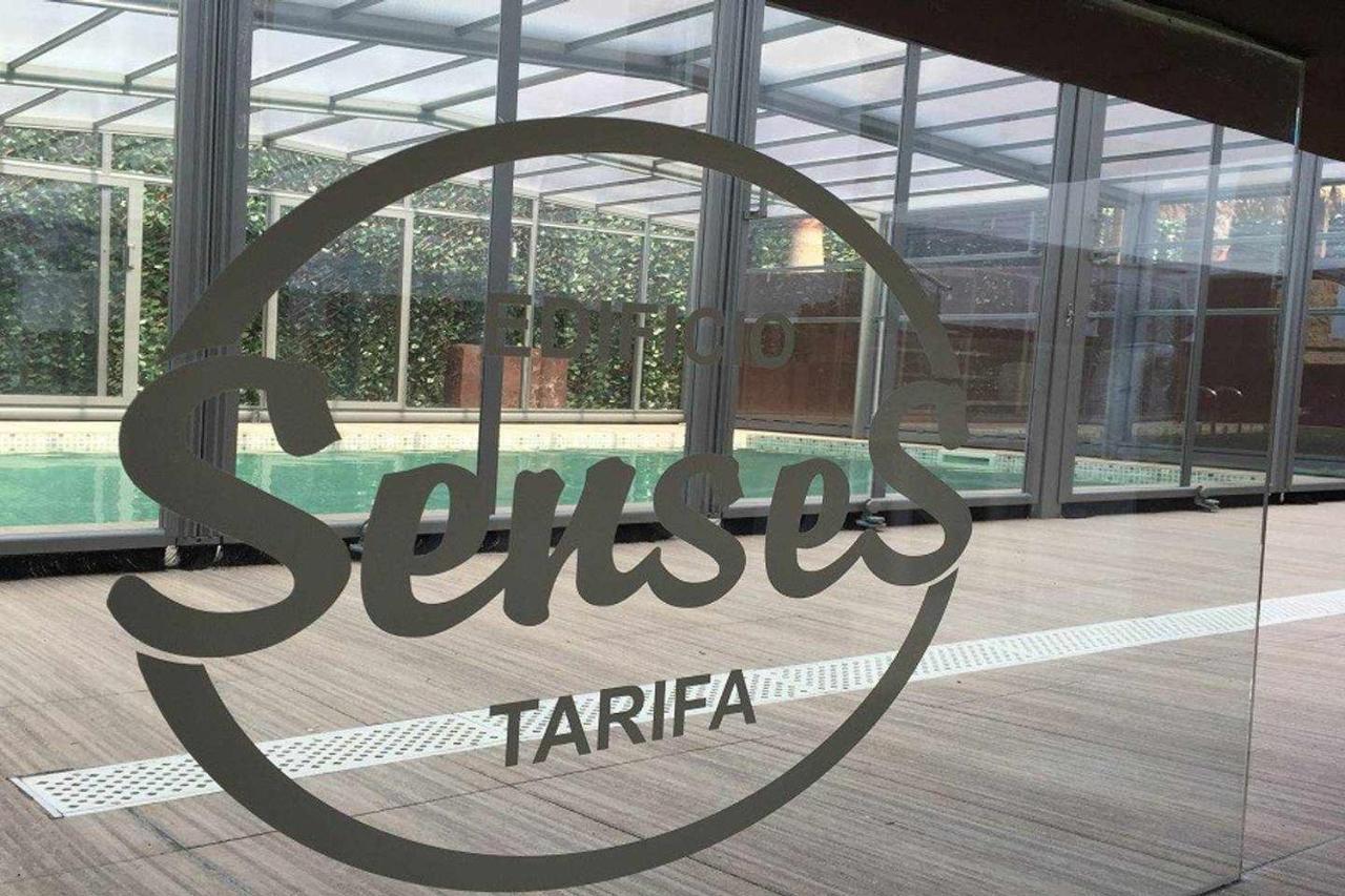 Ed Senses Apartamento Infinity Tarifa Exterior photo